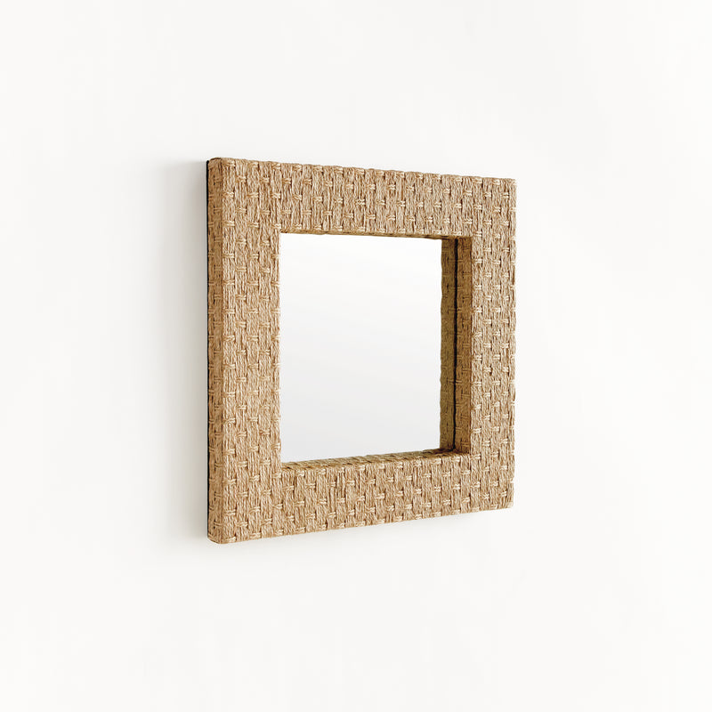 NAPA Home & Garden, BRENNAN SQUARE MIRROR,N5TD12