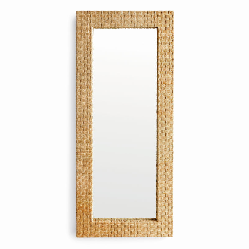 NAPA Home & Garden, BRENNAN FLOOR MIRROR,N5TD13