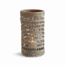 NAPA Home & Garden, BURMA RATTAN HURRICANE SMALL,N5TN11GY