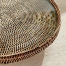 NAPA Home & Garden, Burma Rattan Serving Stand