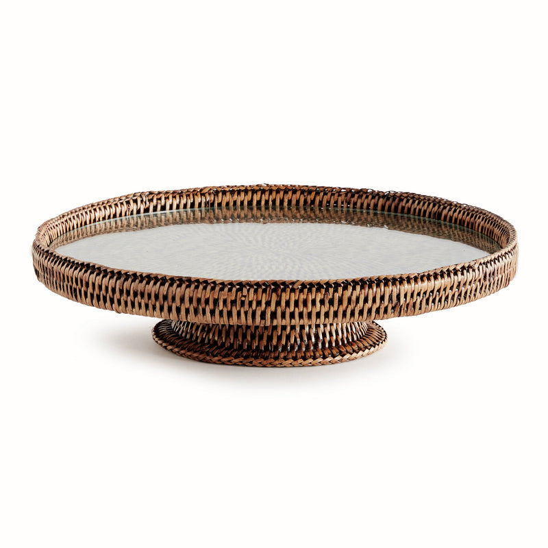 NAPA Home & Garden, Burma Rattan Serving Stand