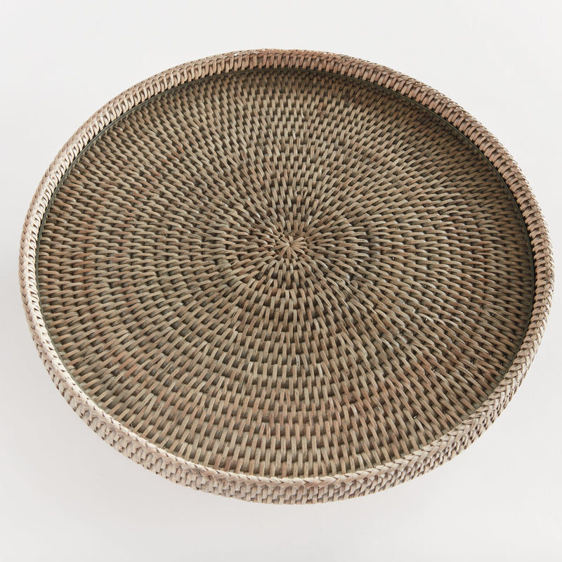 NAPA Home & Garden, Burma Rattan Serving Stand