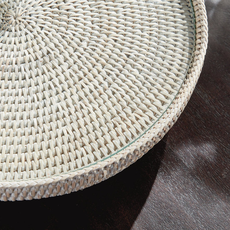 NAPA Home & Garden, Burma Rattan Serving Stand