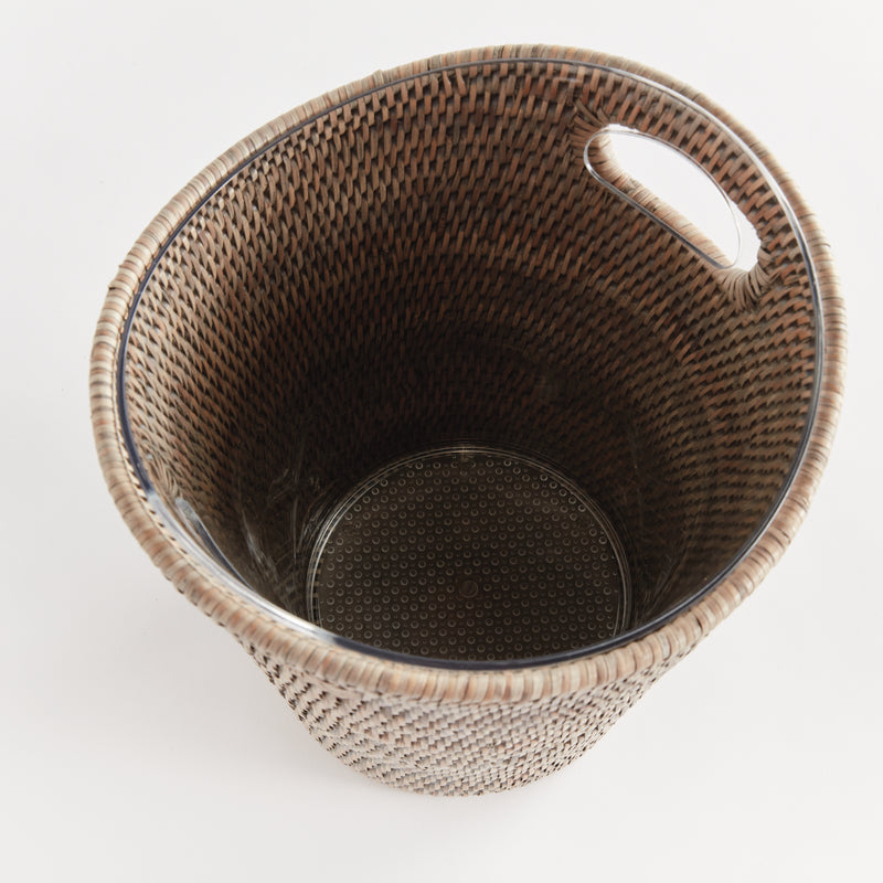 NAPA Home & Garden, BURMA RATTAN BEVERAGE TUB SMALL,N5TN258GY