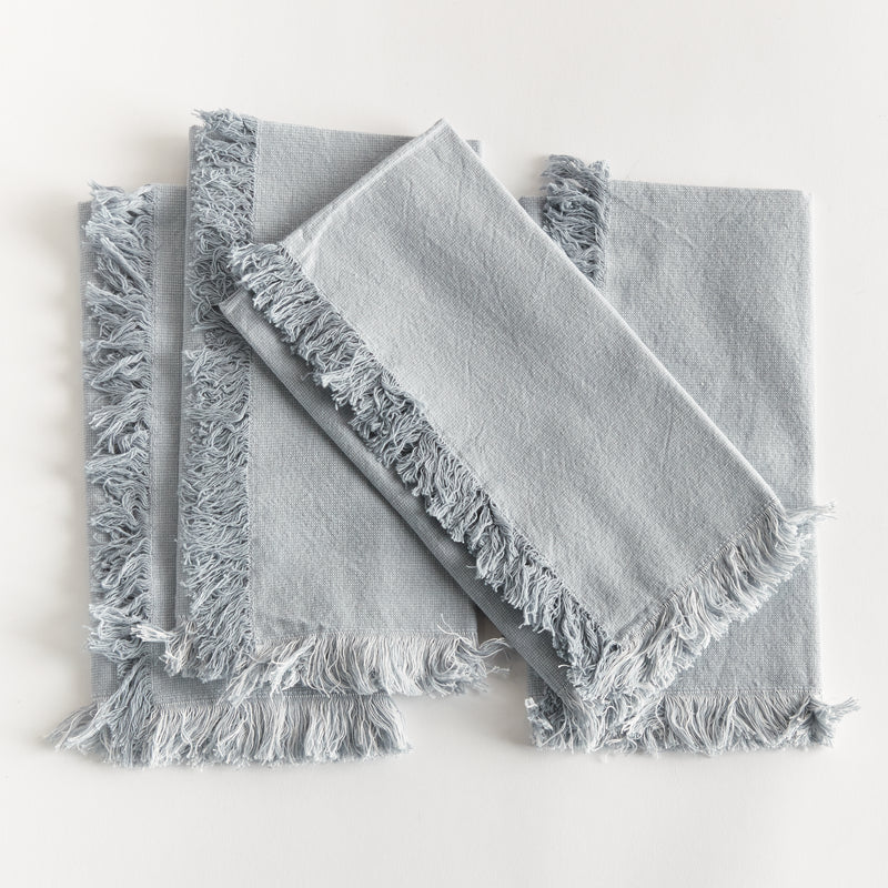 AURA Dinner Napkins by NAPA Home & Garden