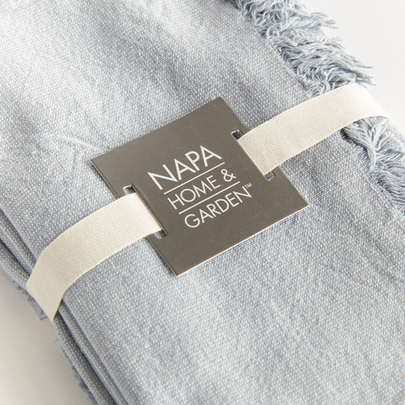 AURA Dinner Napkins by NAPA Home & Garden