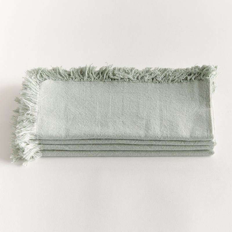 AURA Dinner Napkins by NAPA Home & Garden