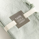 AURA Dinner Napkins by NAPA Home & Garden