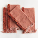 AURA Dinner Napkins by NAPA Home & Garden