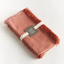 AURA Dinner Napkins by NAPA Home & Garden