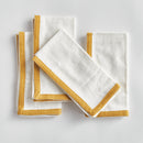 NAPA Home & Garden, CONNOR DINNER NAPKINS, SET OF 4,N5TT23