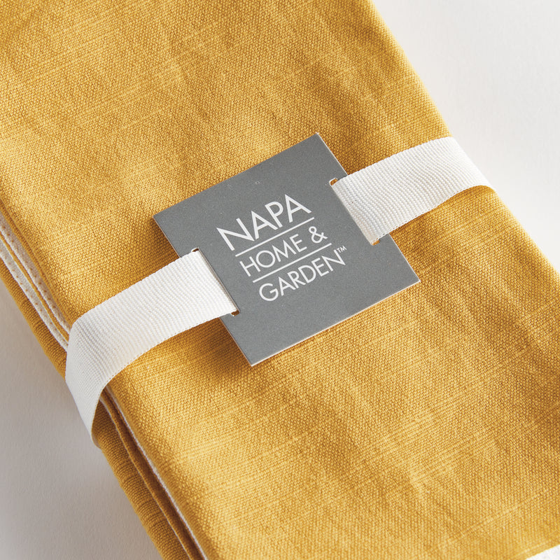 NAPA Home & Garden, JASE DINNER NAPKINS, SET OF 4,N5TT24