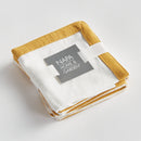 NAPA Home & Garden, CONNOR COCKTAIL NAPKINS, SET OF 4,N5TT28