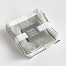 NAPA Home & Garden, FERNBROOK COCKTAIL NAPKINS, SET OF 4,N5TT30