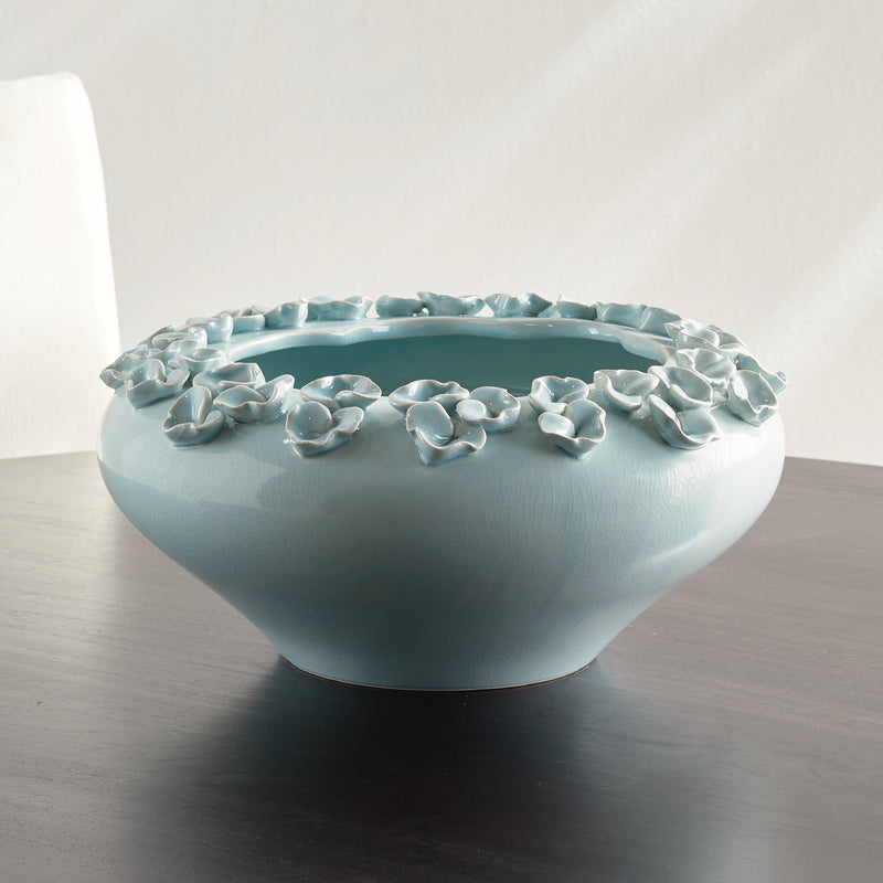 NAPA Home & Garden, PETITE FLEUR DECORATIVE BOWL,N5UG17