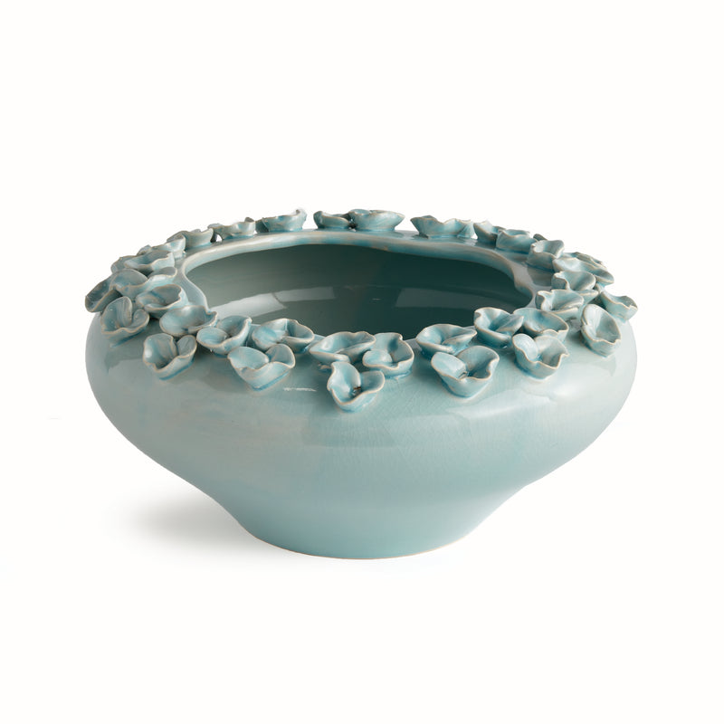 NAPA Home & Garden, PETITE FLEUR DECORATIVE BOWL,N5UG17