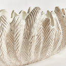 NAPA Home & Garden, WINSLOW DECORATIVE OVAL BOWL,N5UG22GY