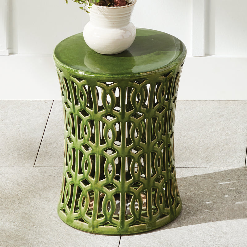 NAPA Home & Garden, NATALIE SIDE TABLE,N5UG30GR