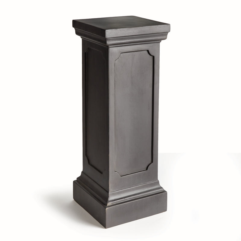 NAPA Home & Garden, FIBRECLAY CHAMBERS PEDESTAL TALL,N5UN02BK