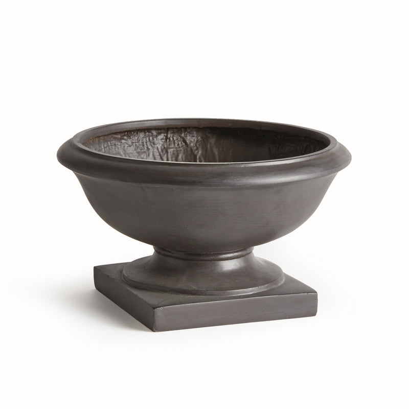 NAPA Home & Garden, FIBRECLAY ABILENE FOOTED BOWL,N5UN03BK