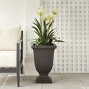 NAPA Home & Garden, FIBRECLAY Decorative Planters and Pedestals Collection