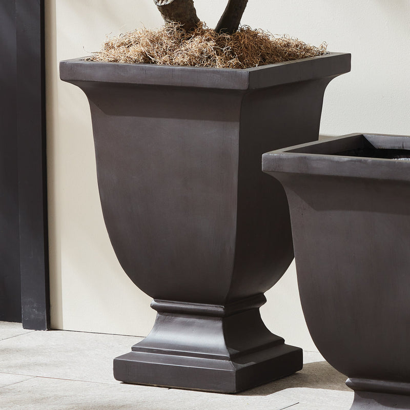 NAPA Home & Garden, FIBRECLAY Decorative Planters and Pedestals Collection