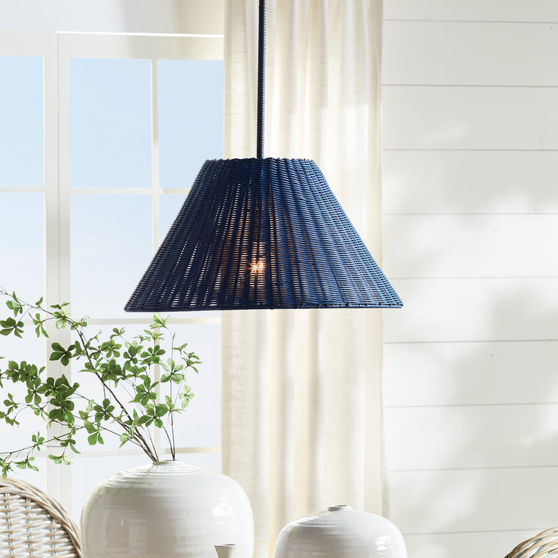 NAPA Home & Garden, TRISTAN RATTAN PENDANT,N5VH10