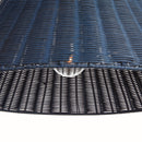 NAPA Home & Garden, TRISTAN RATTAN PENDANT,N5VH10