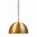 NAPA Home & Garden, THAYER DOME PENDANT SMALL,N5VH13GD