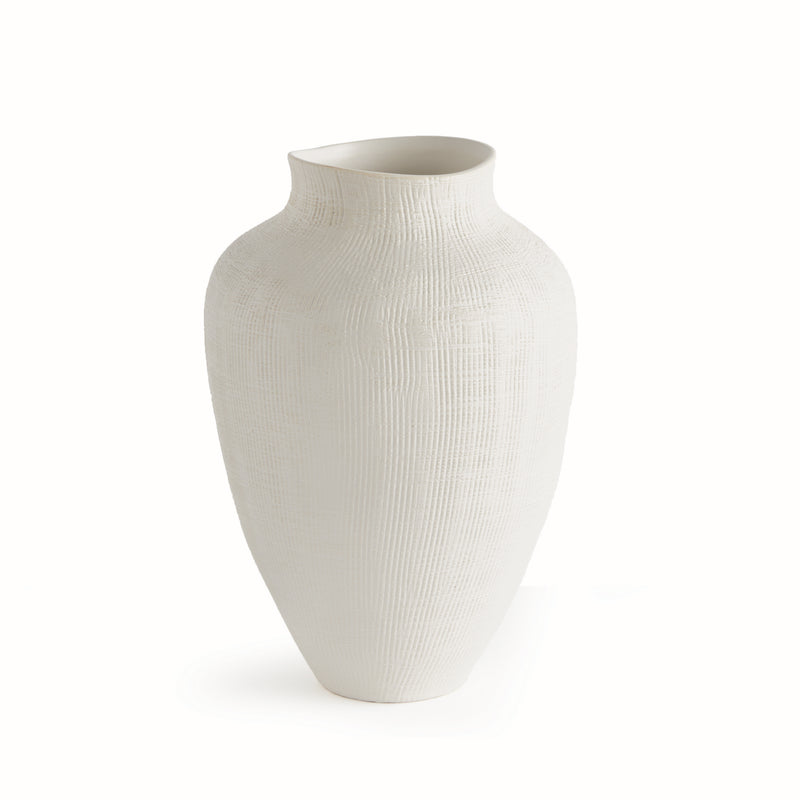 NAPA Home & Garden, BARCLAY BUTERA OJAI VASE SMALL,N5XG06WH