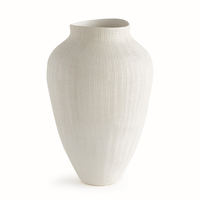 NAPA Home & Garden, BARCLAY BUTERA OJAI VASE LARGE,N5XG07WH