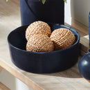 NAPA Home & Garden Studio Decorative Low Bowls Collection