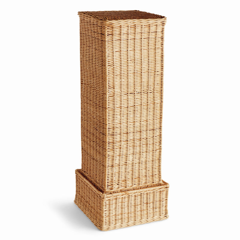 NAPA Home & Garden, CHARLESTON RATTAN PEDESTAL & EVREN VASE COLLECTION