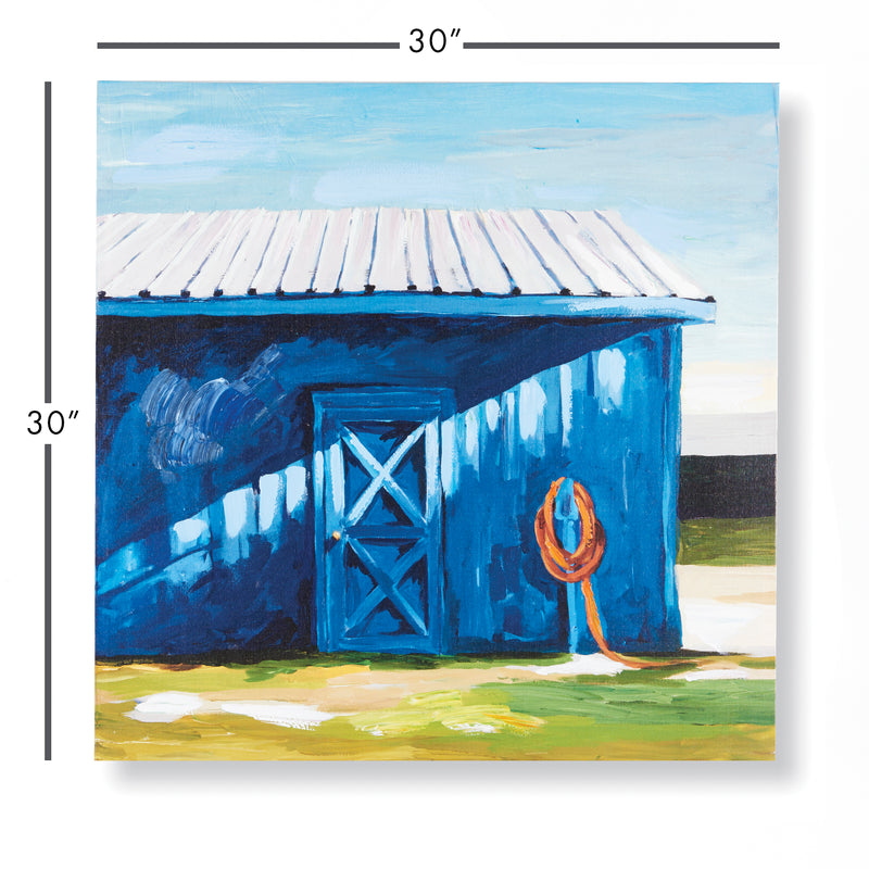 NAPA Home & Garden, THE BLUE BARN,NA217