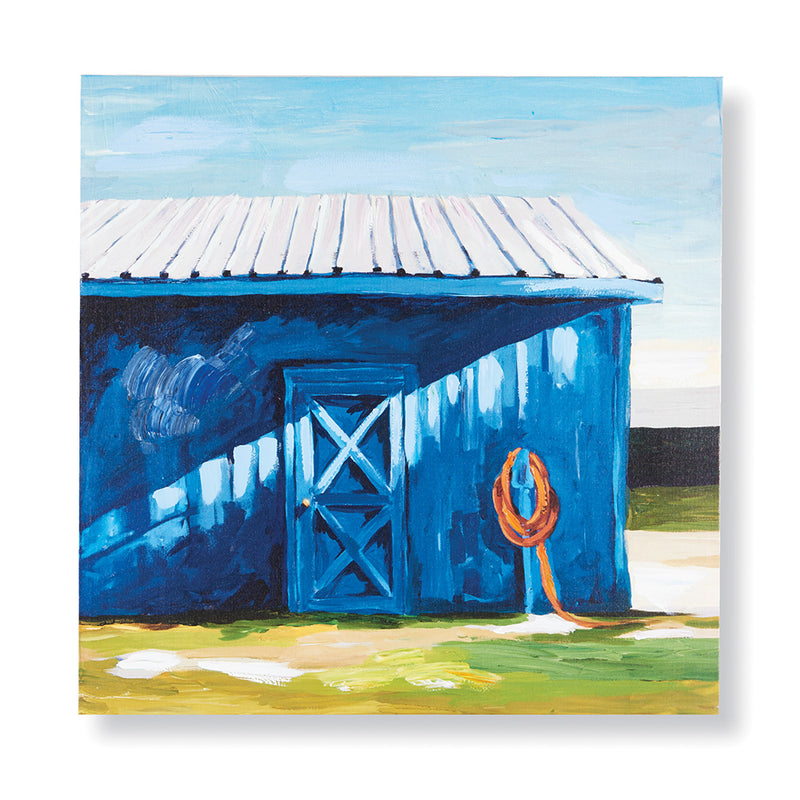 NAPA Home & Garden, THE BLUE BARN,NA217