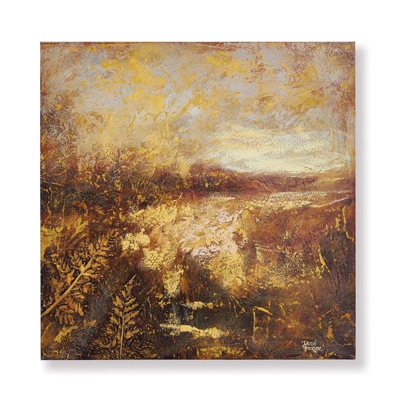 Napa Home Garden, GOLDEN HUES GICLEE,na252