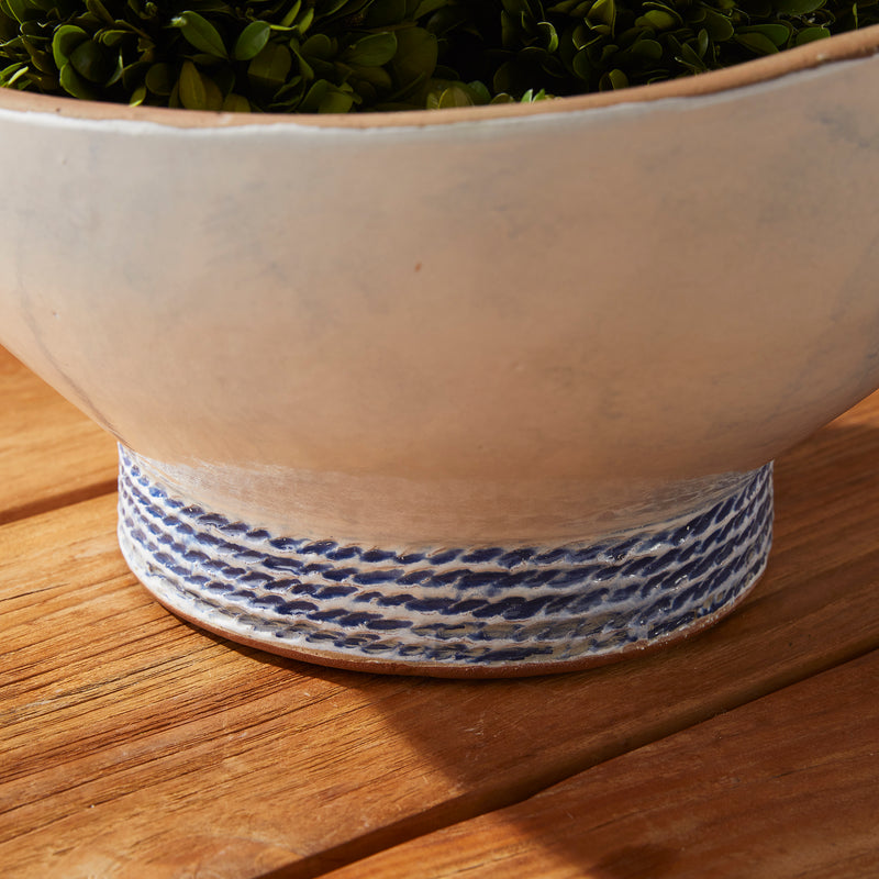 NAPA Home & Garden, SEA BREEZE DECORATIVE BOWL,NAN228