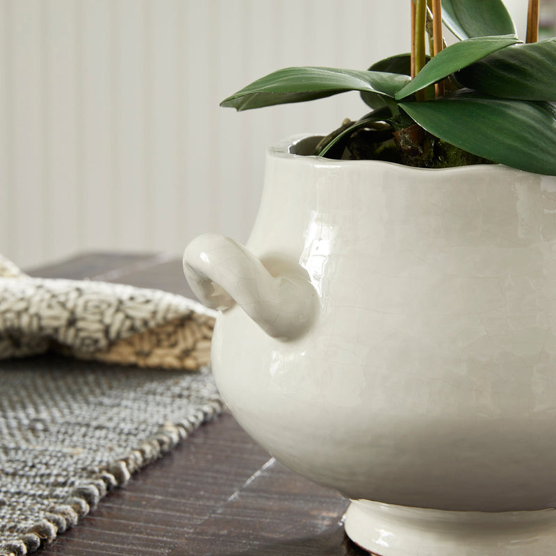 NAPA Home & Garden, WELLON FOOTED CACHEPOT Collection