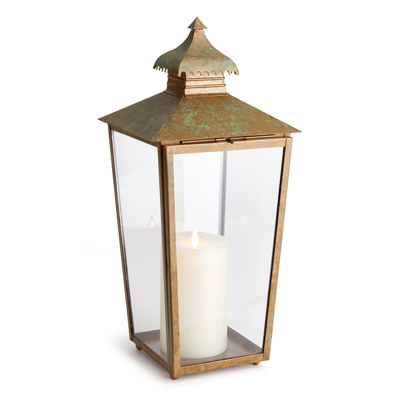 NAPA Home & Garden, ANDERS LANTERN LARGE,NBT420