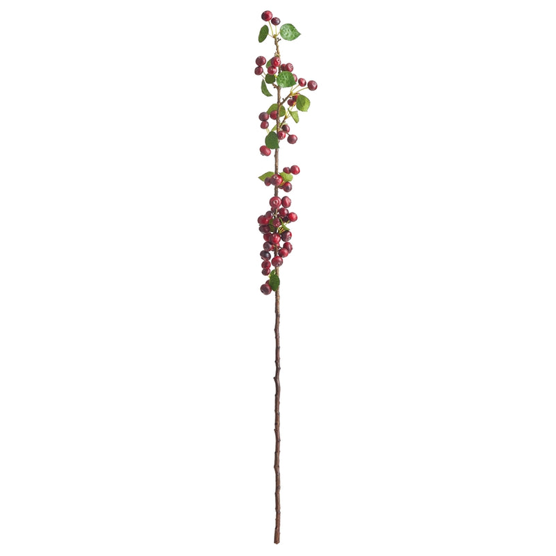 Napa Floral Collection-Crabapple Branch 43 inches