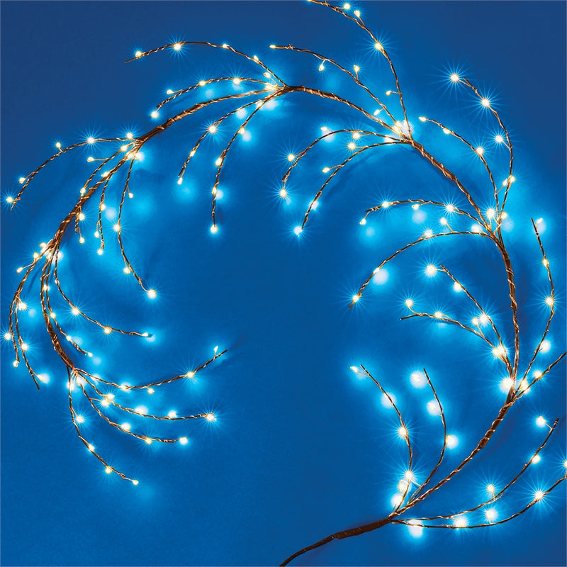 Napa Garden Collection-Napa Night Sky LED Lighted Branch