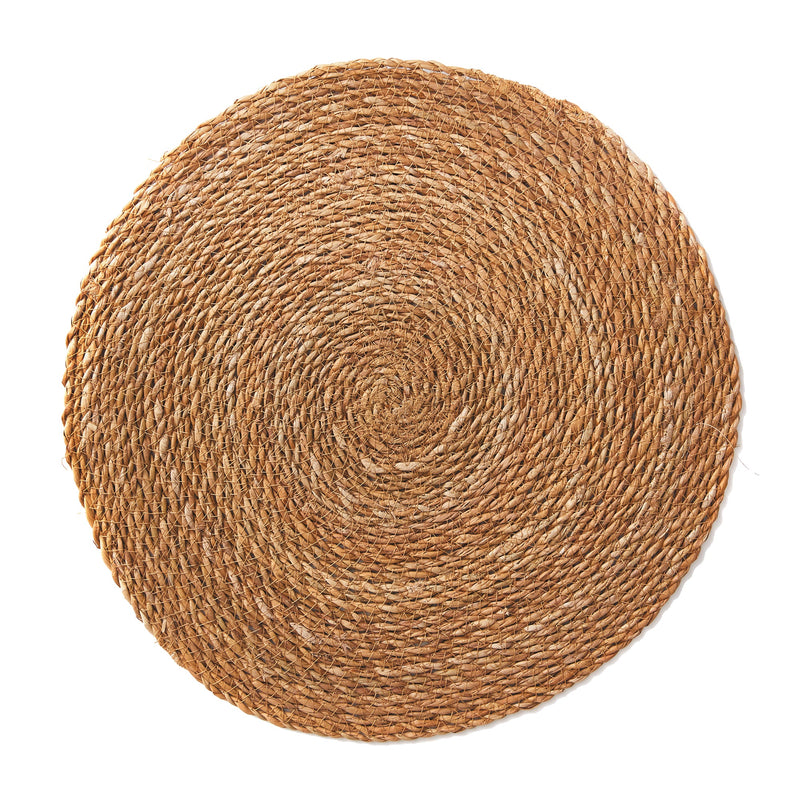 NAPA Home & Garden Jute Round Placemat Collection