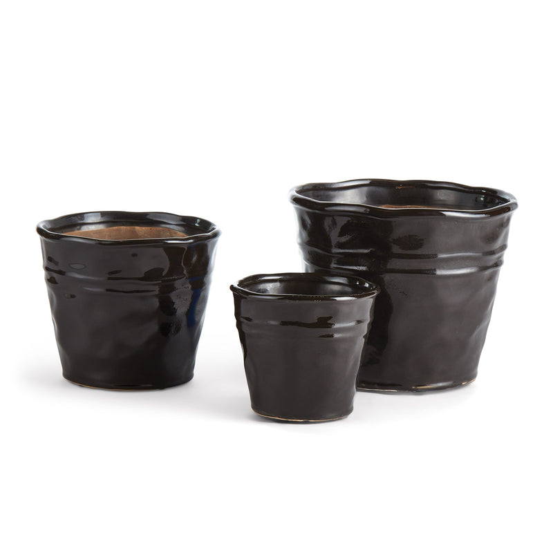 NAPA Home & Garden, Conservatory Organic Tapered Pots