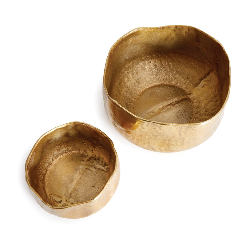 NAPA Home & Garden, AMELIA CACHEPOTS, SET OF 2,NDK208