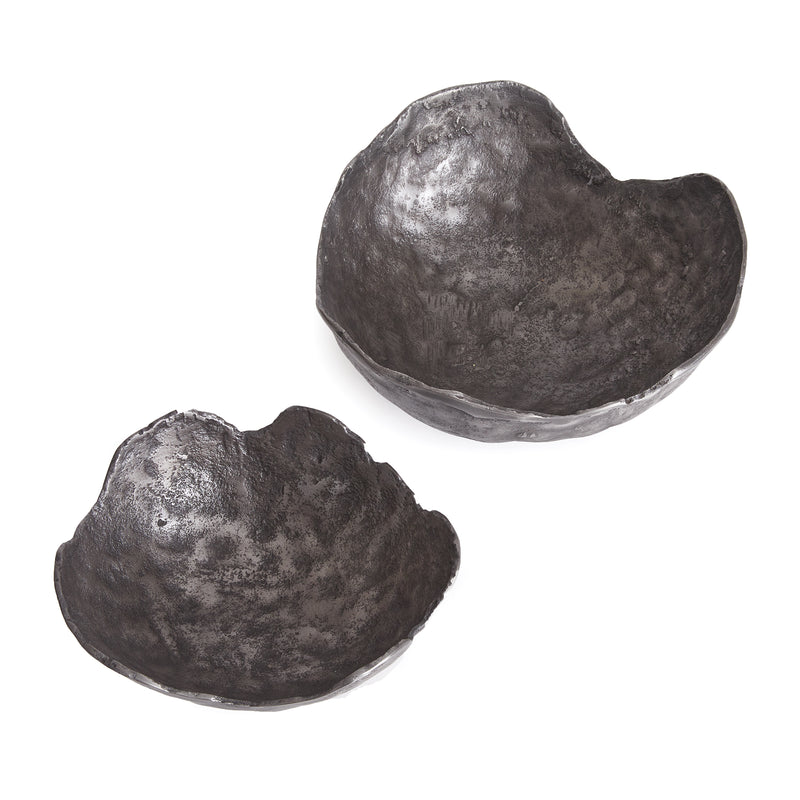 NAPA Home & Garden, ROLAND ORGANIC DECORATIVE BOWLS, SET OF 2,NDK209