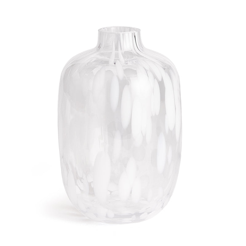 NAPA Home & Garden, HENSELY OVAL VASE,NDW413