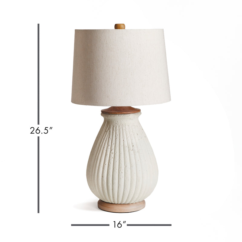 NAPA Home & Garden, COLETTE LAMP,NEP414