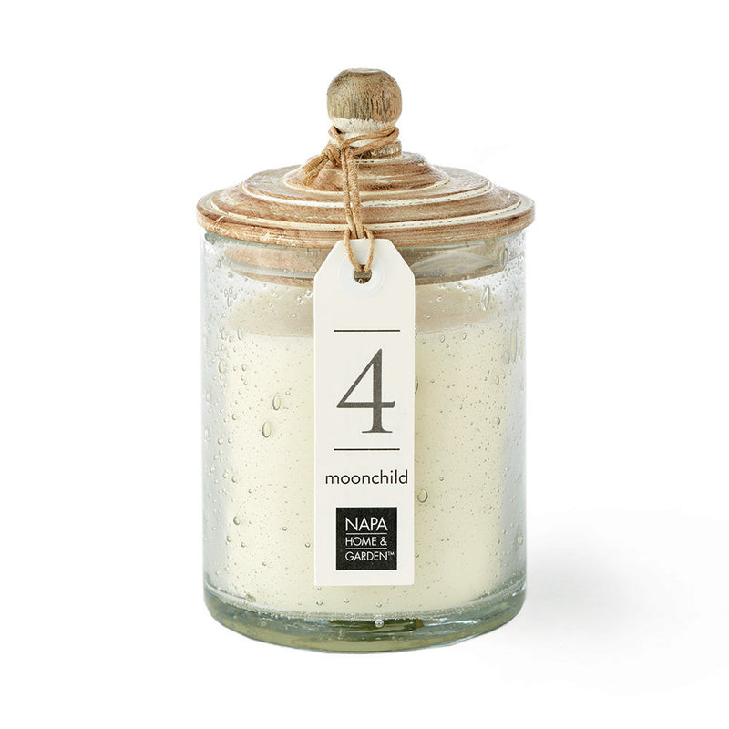 NAPA Home & Garden, GRAY OAK SOY WAX CANDLE,