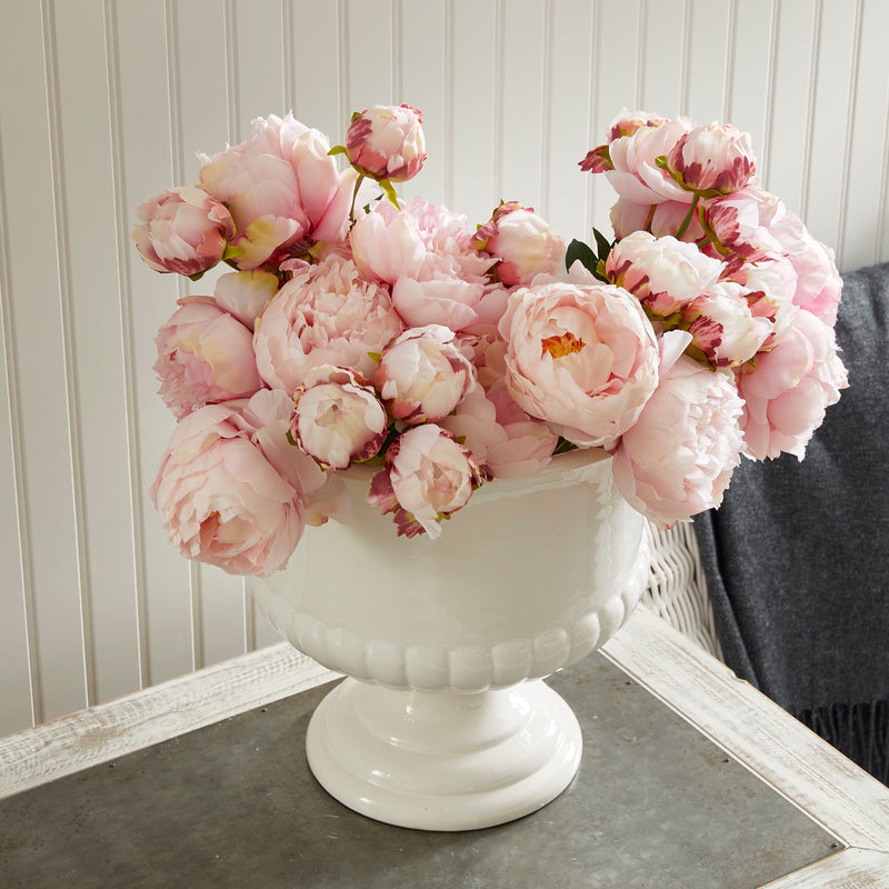 Mirabelle Decorative Pedestal Bowl by NAPA Home & Garden