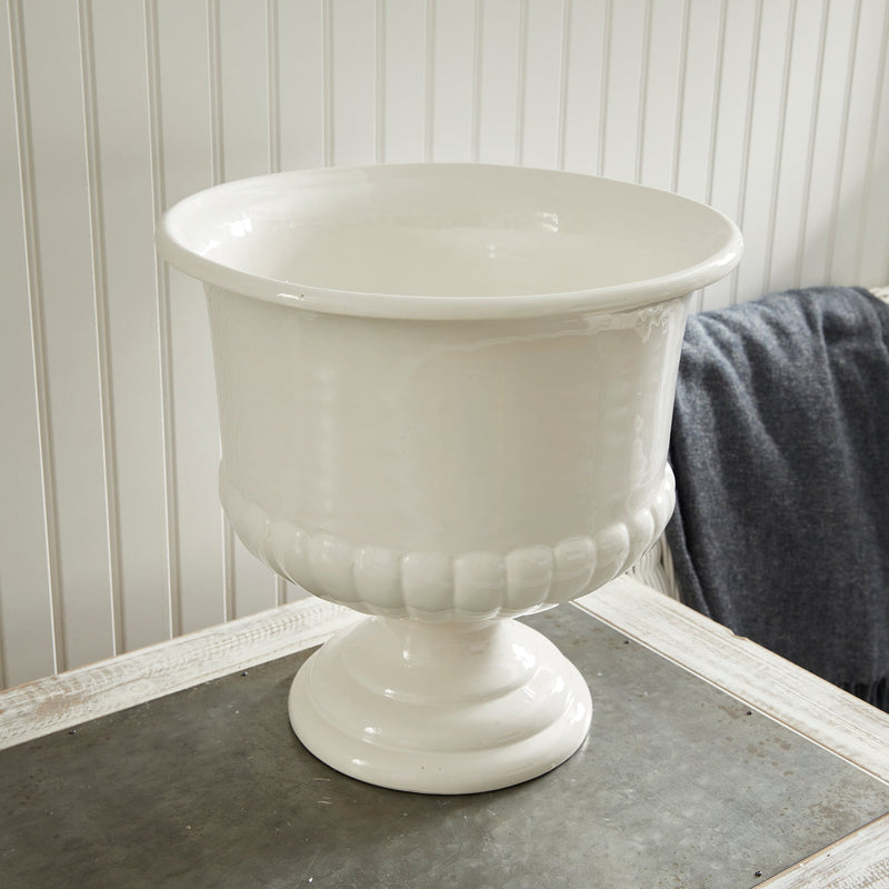 Mirabelle Decorative Pedestal Bowl by NAPA Home & Garden
